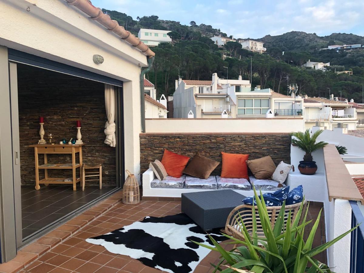 Apartamento Big Family House In The Center Of El Port De La Selva Exterior foto