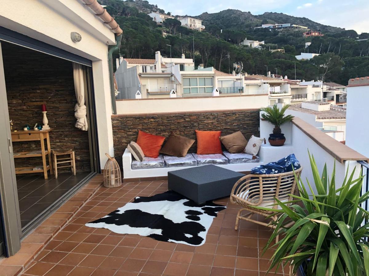 Apartamento Big Family House In The Center Of El Port De La Selva Exterior foto