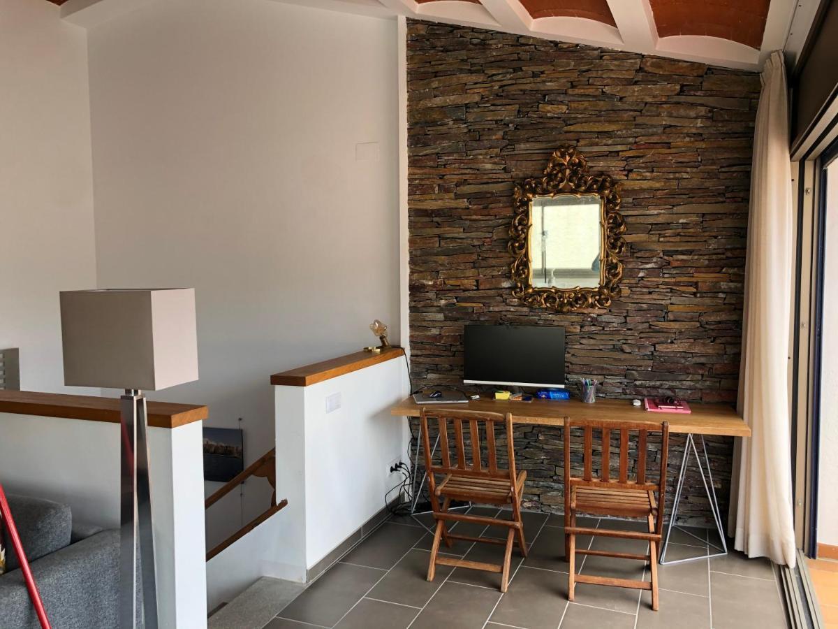 Apartamento Big Family House In The Center Of El Port De La Selva Exterior foto