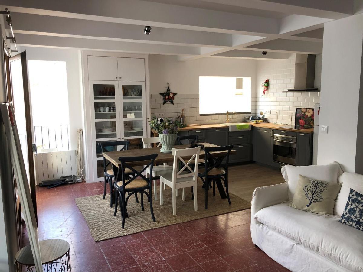 Apartamento Big Family House In The Center Of El Port De La Selva Exterior foto