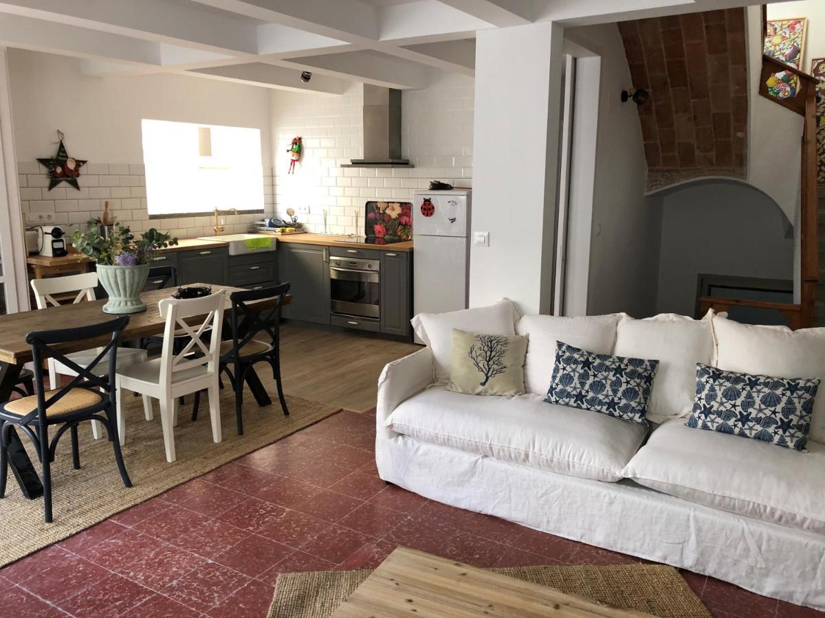 Apartamento Big Family House In The Center Of El Port De La Selva Exterior foto