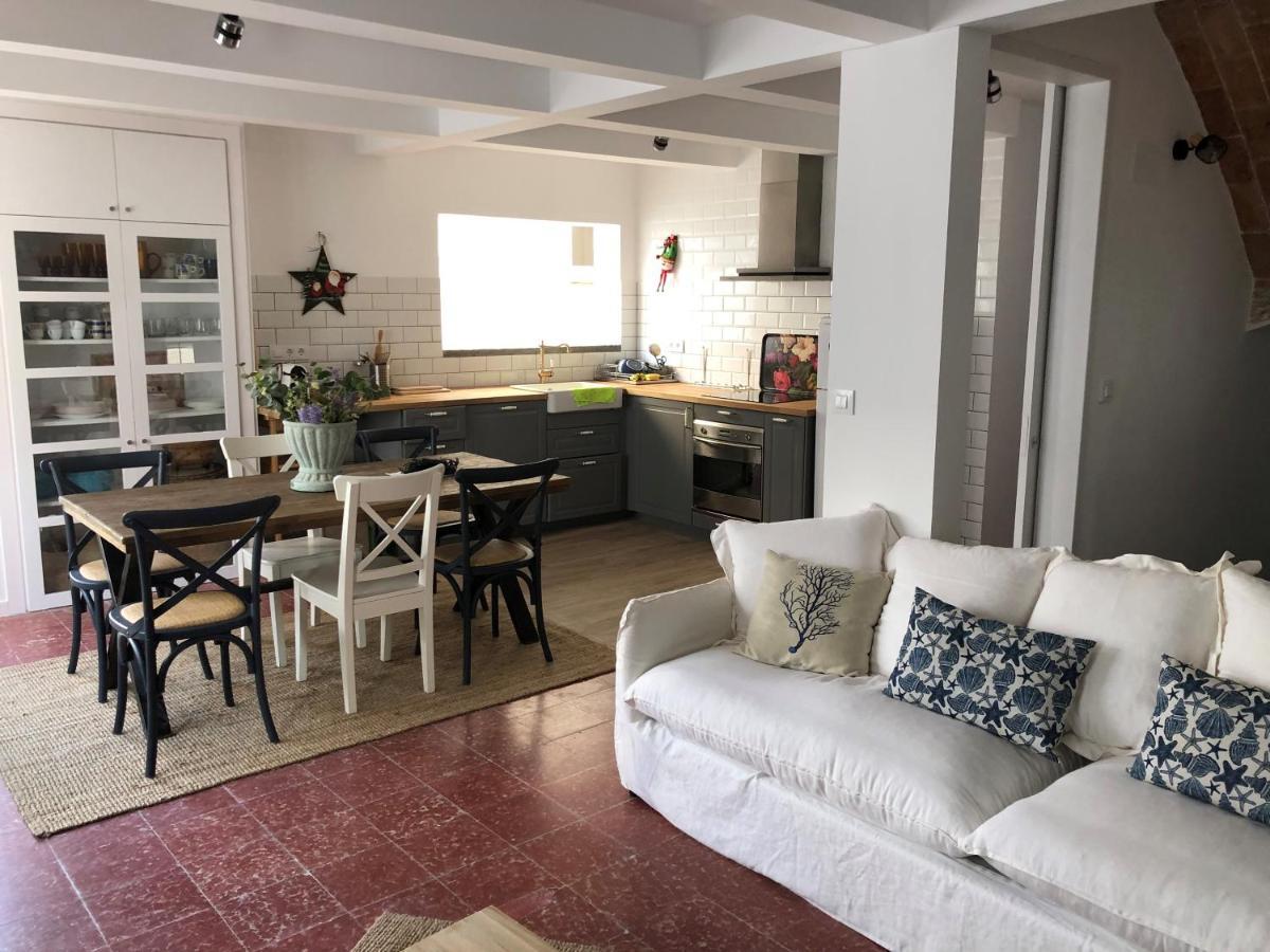 Apartamento Big Family House In The Center Of El Port De La Selva Exterior foto