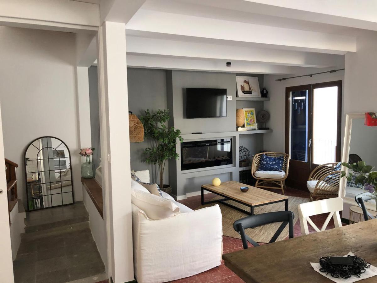 Apartamento Big Family House In The Center Of El Port De La Selva Exterior foto
