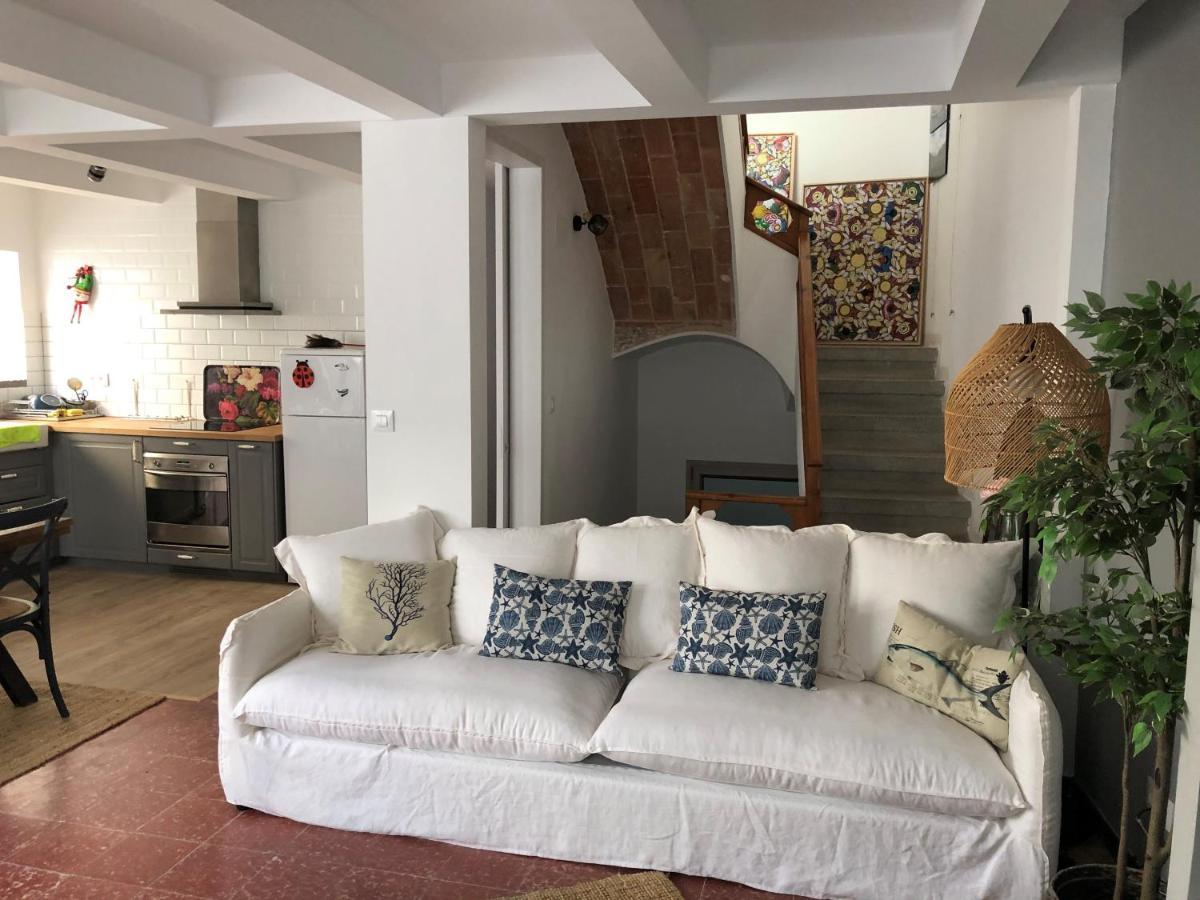 Apartamento Big Family House In The Center Of El Port De La Selva Exterior foto