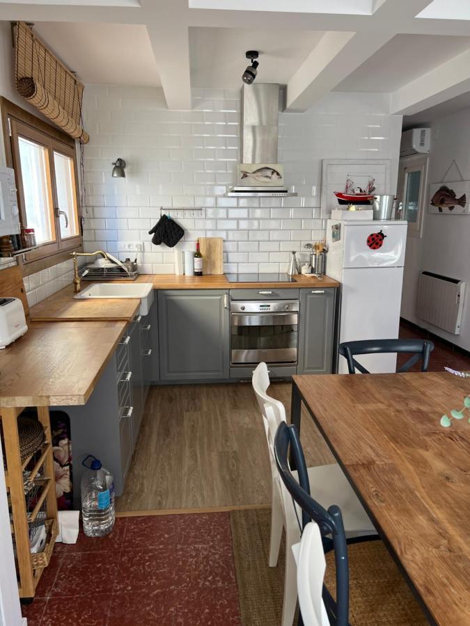 Apartamento Big Family House In The Center Of El Port De La Selva Exterior foto
