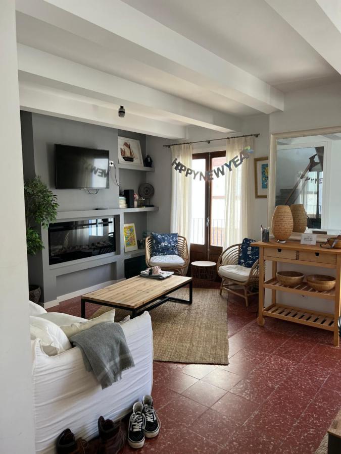 Apartamento Big Family House In The Center Of El Port De La Selva Exterior foto