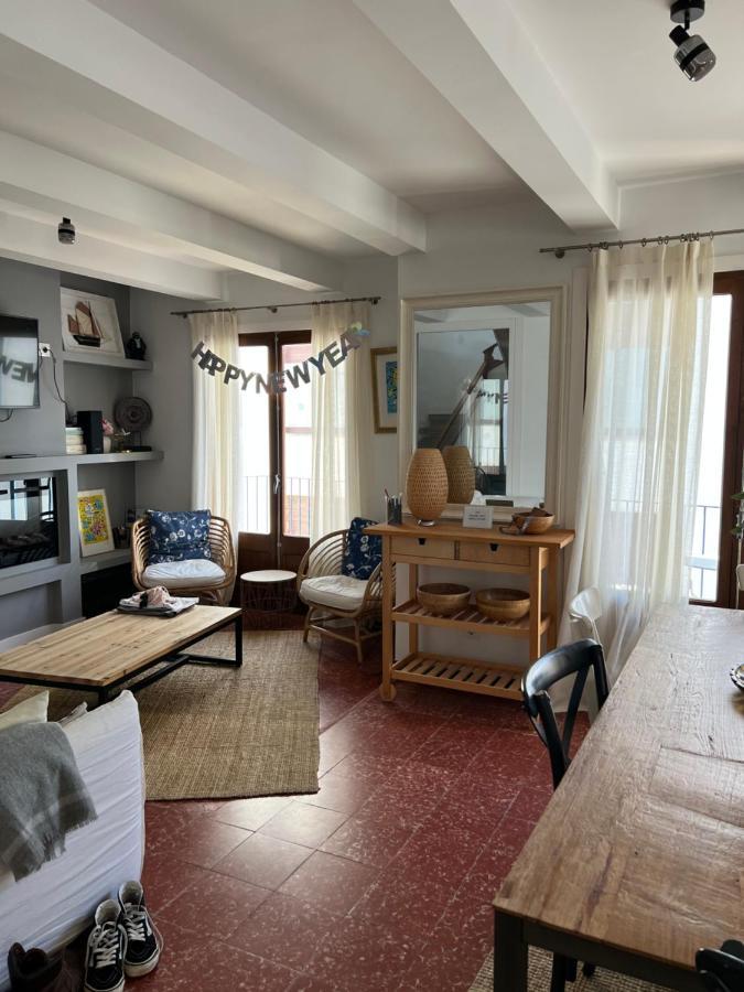 Apartamento Big Family House In The Center Of El Port De La Selva Exterior foto