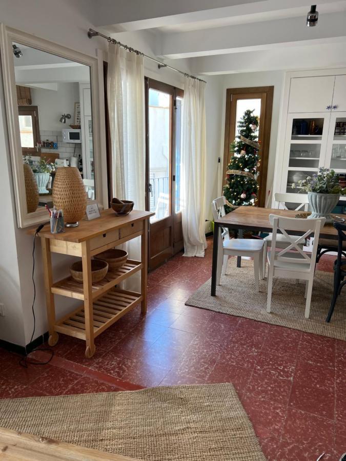 Apartamento Big Family House In The Center Of El Port De La Selva Exterior foto