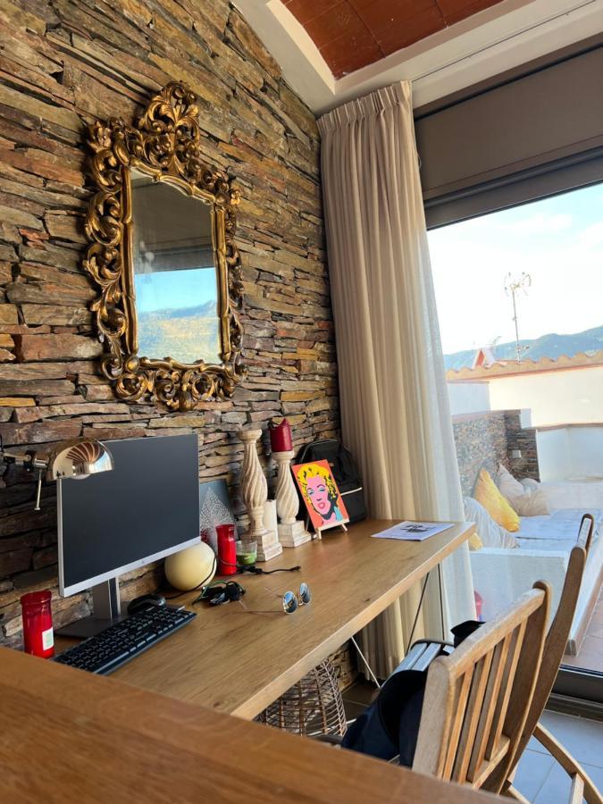 Apartamento Big Family House In The Center Of El Port De La Selva Exterior foto