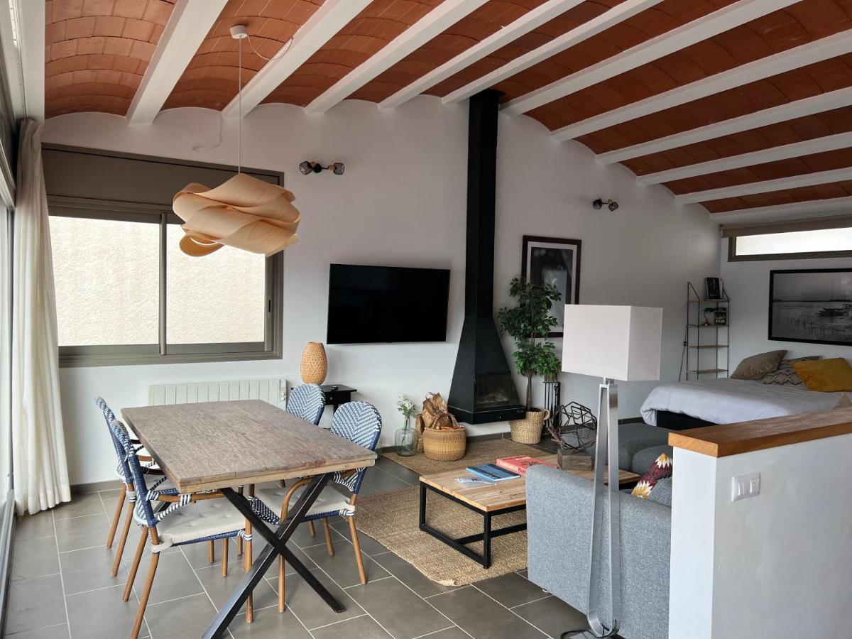 Apartamento Big Family House In The Center Of El Port De La Selva Exterior foto