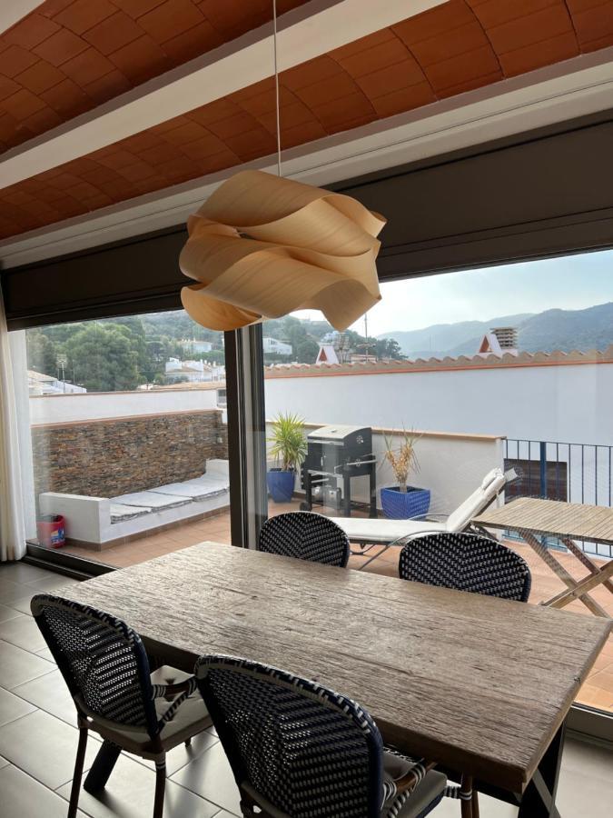 Apartamento Big Family House In The Center Of El Port De La Selva Exterior foto