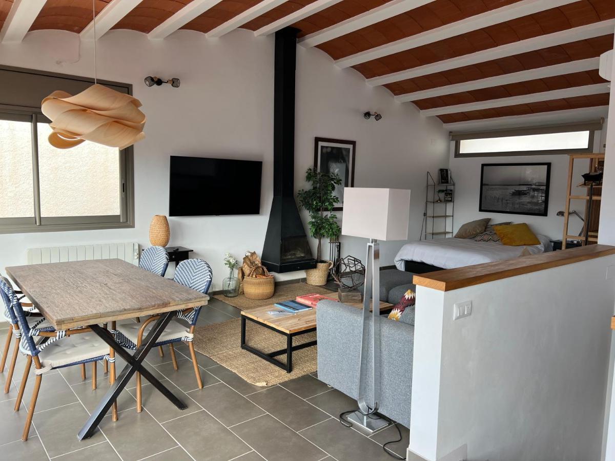 Apartamento Big Family House In The Center Of El Port De La Selva Exterior foto