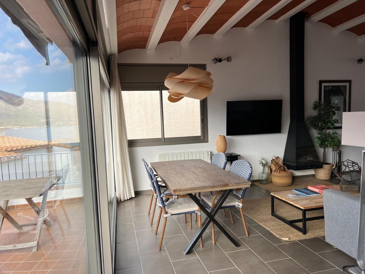 Apartamento Big Family House In The Center Of El Port De La Selva Exterior foto