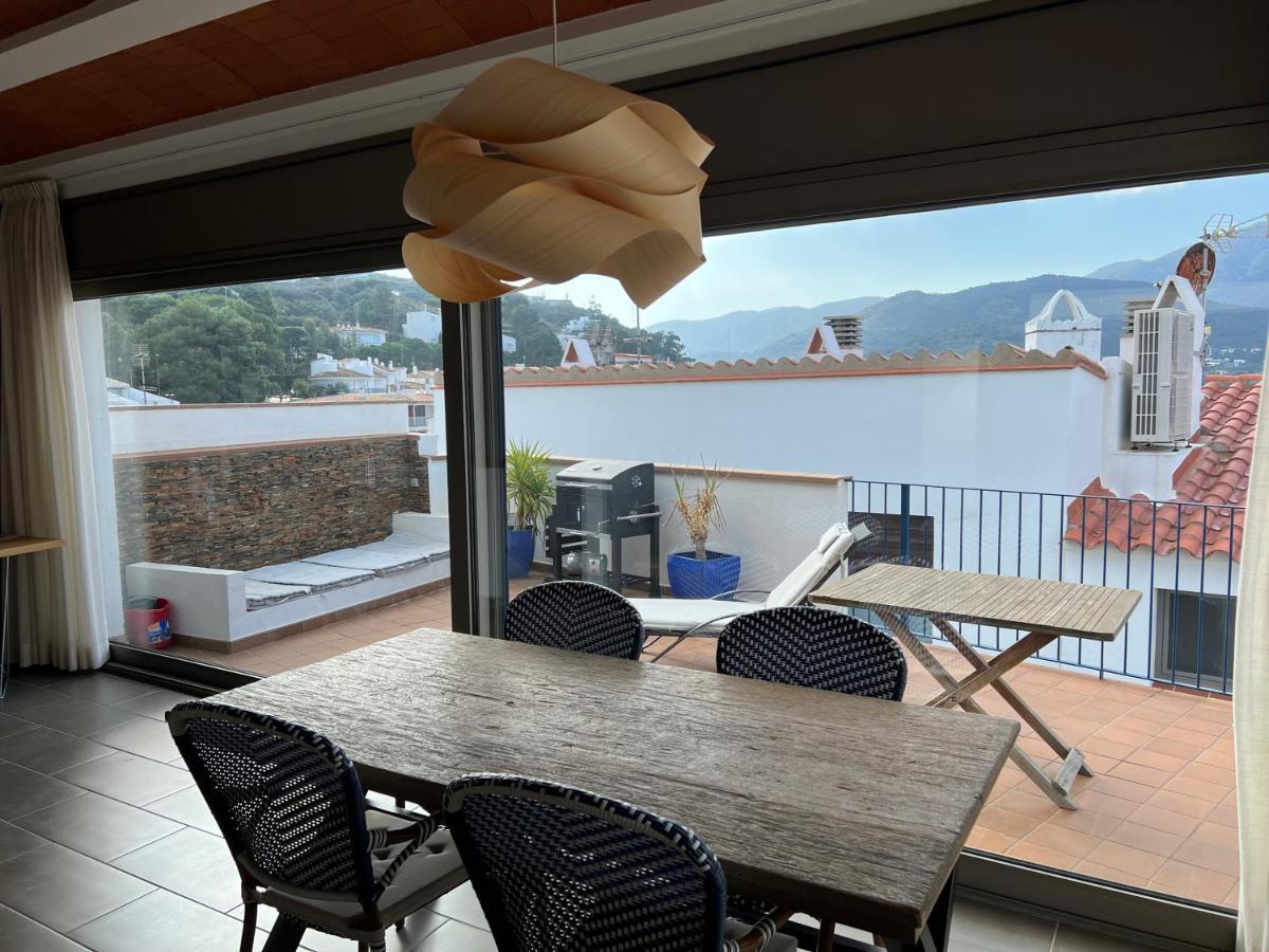 Apartamento Big Family House In The Center Of El Port De La Selva Exterior foto