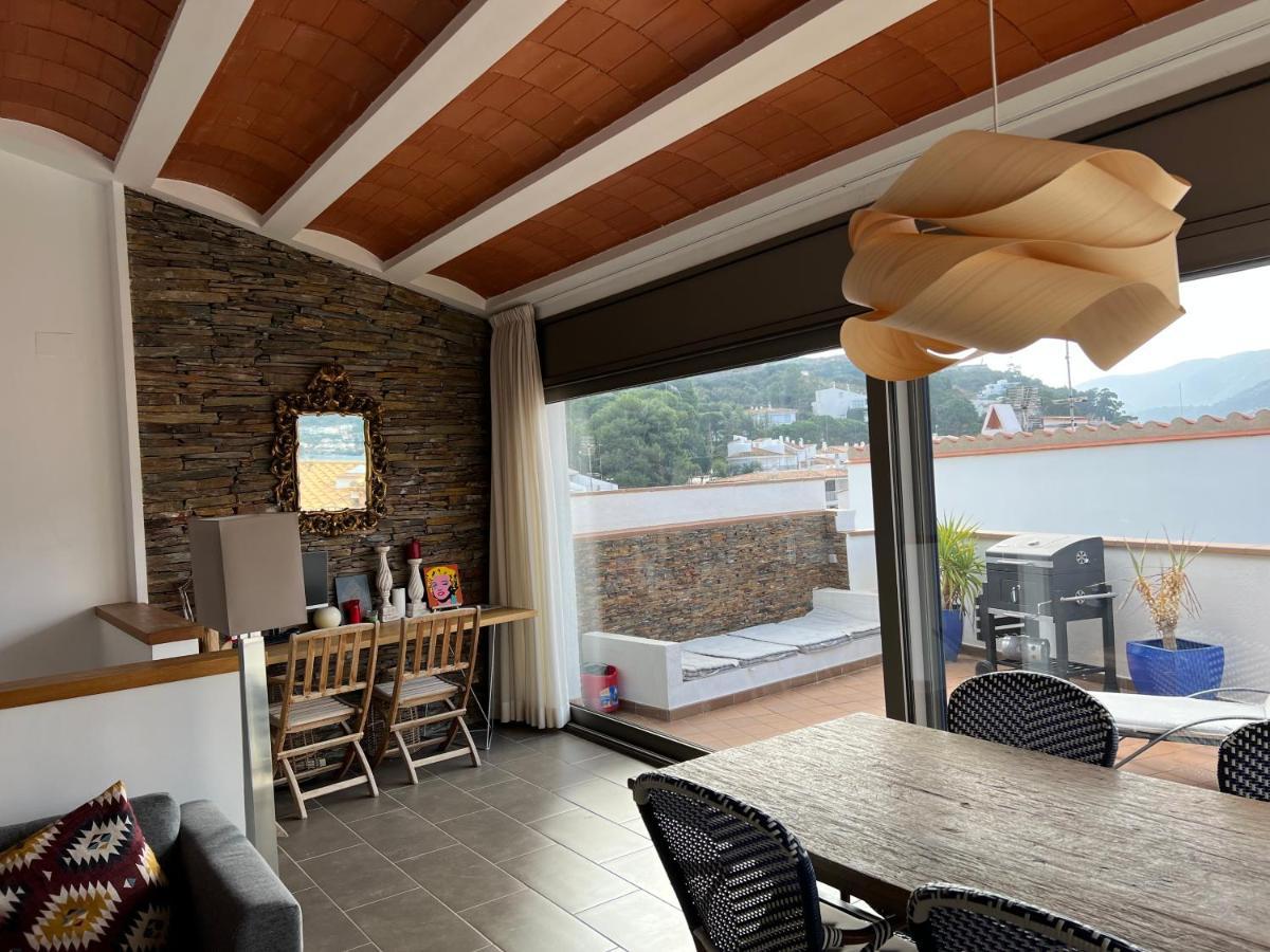 Apartamento Big Family House In The Center Of El Port De La Selva Exterior foto